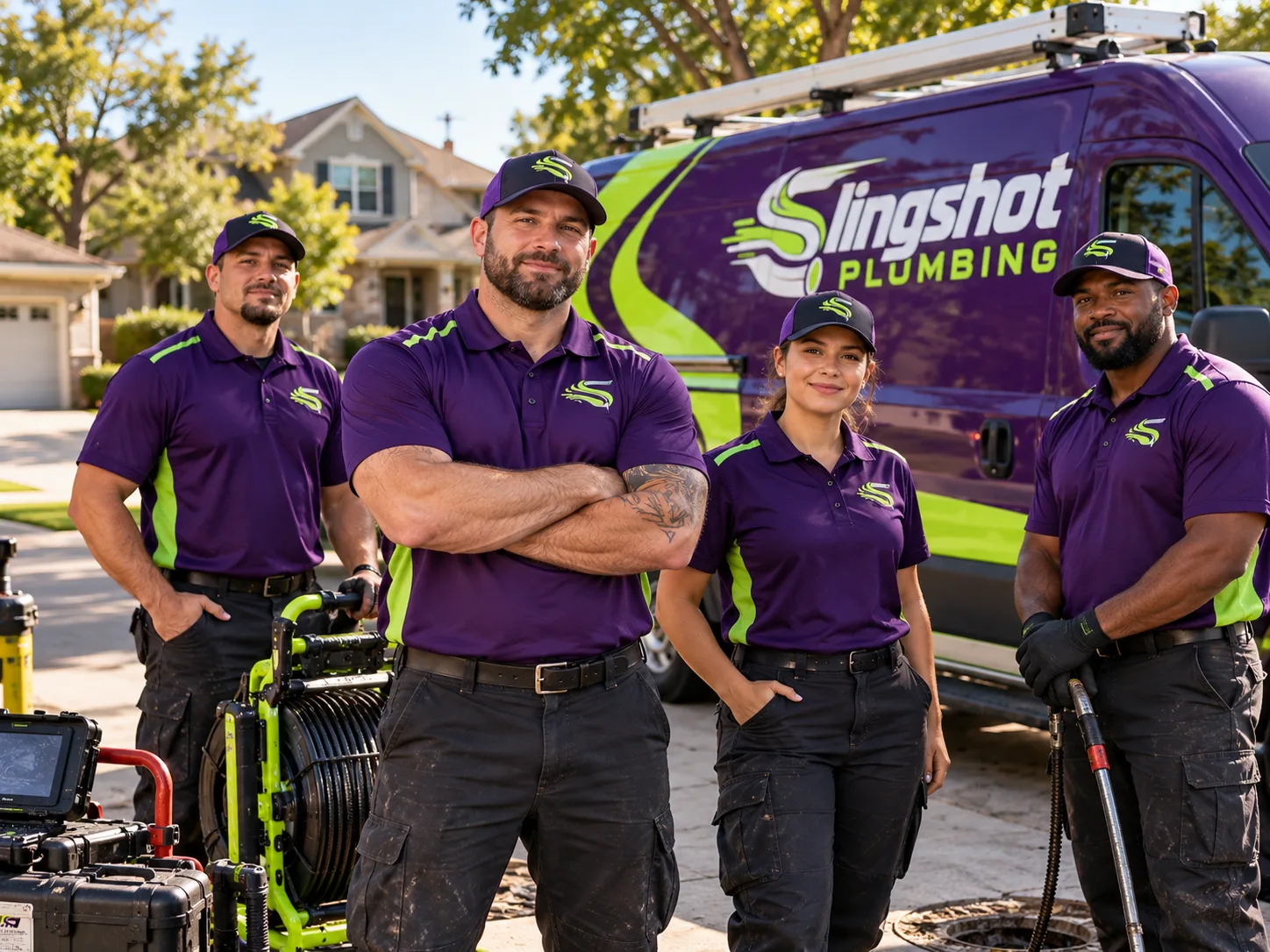 Drain Cleaning in Woodson, TX near me