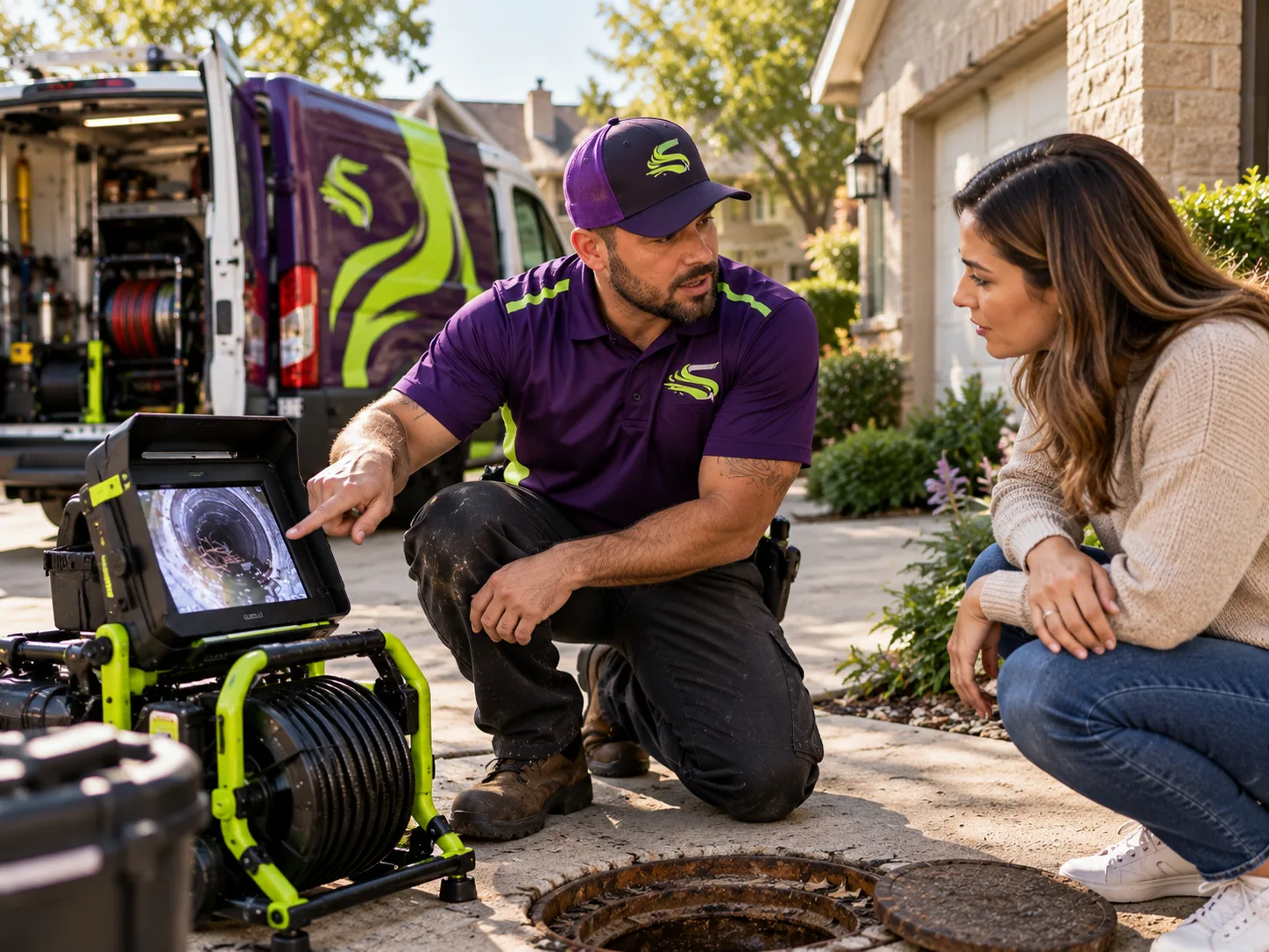 Drain Cleaning Woodson, TX FAQs